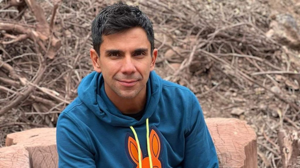 Ultimo Pasajero Juan Pablo Queralto