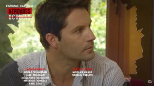 ¿Leonardo 3.0? Las teorías que dejó inesperada visita a Gaspar en Verdades Ocultas