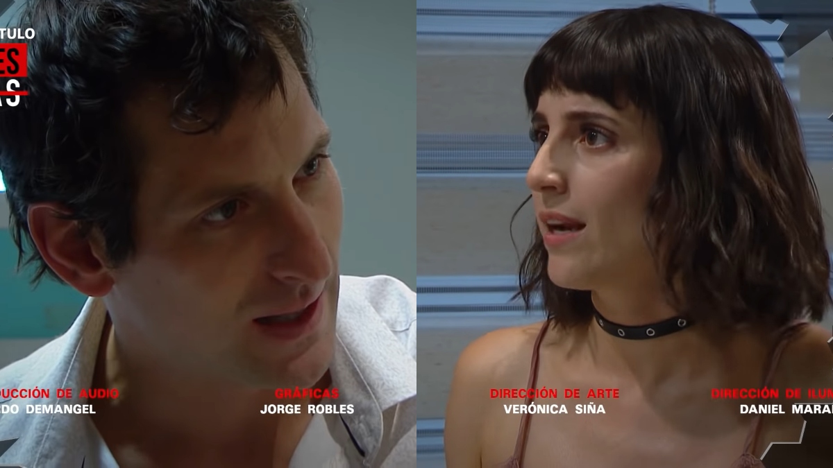 "La única con cerebro aquí": Seguidores de Verdades Ocultas celebraron ultimátum de Martina a Benjamín