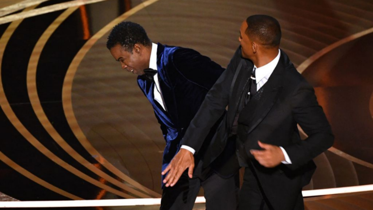 Will Smith Y Chris Rock