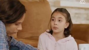 El potente mensaje de Celeste en Amar Profundo