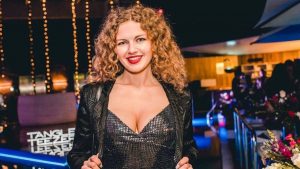 Rusa de Manos al Fuego sufrió grave accidente en bicicleta: "Podría haberme roto la cabeza"