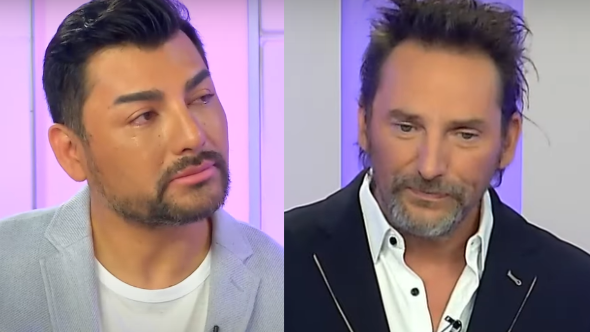 "La vida nos destinó a vivir esta experiencia": Andrés Caniulef se sincera sobre la ayuda de Daniel Fuenzalida en su rehabilitación