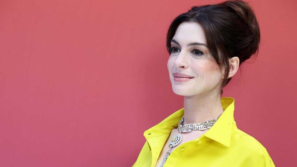 Anne Hathaway