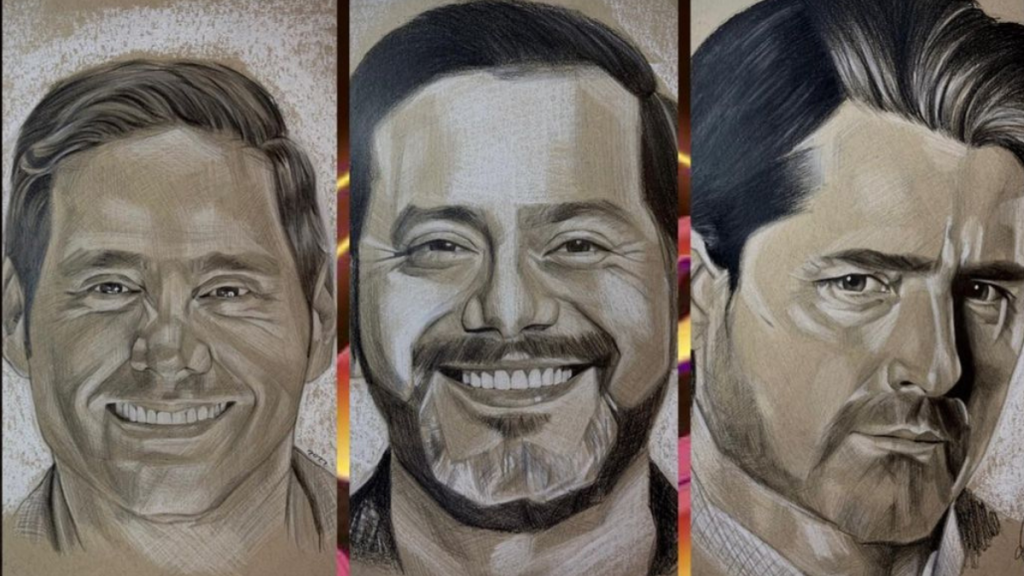 Artista Rostros De TV