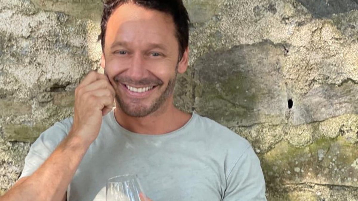 Benjamín Vicuña compartió emotivo mensaje para sus hijos este Día del Padre