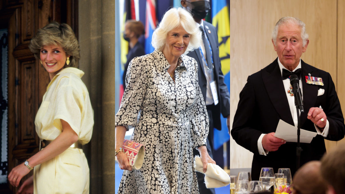 Camilla Parker se sinceró sobre el escándalo con el príncipe y Lady Di