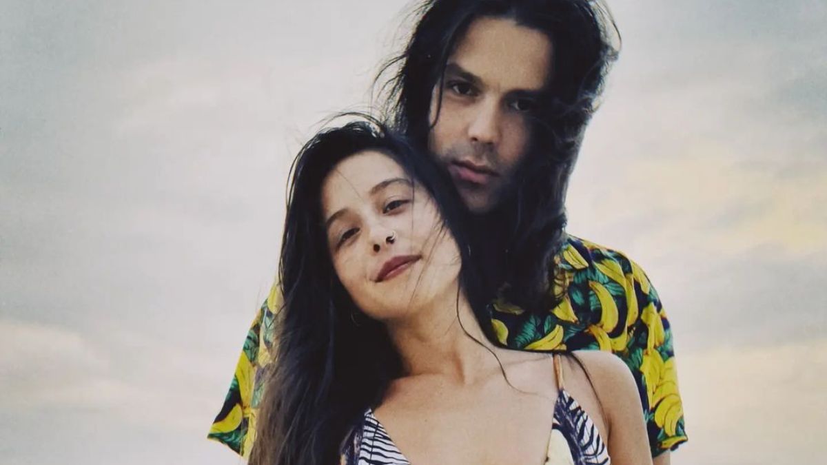 Denise Rosenthal le envía atrevido mensaje a su esposo, Camilo Zicavo