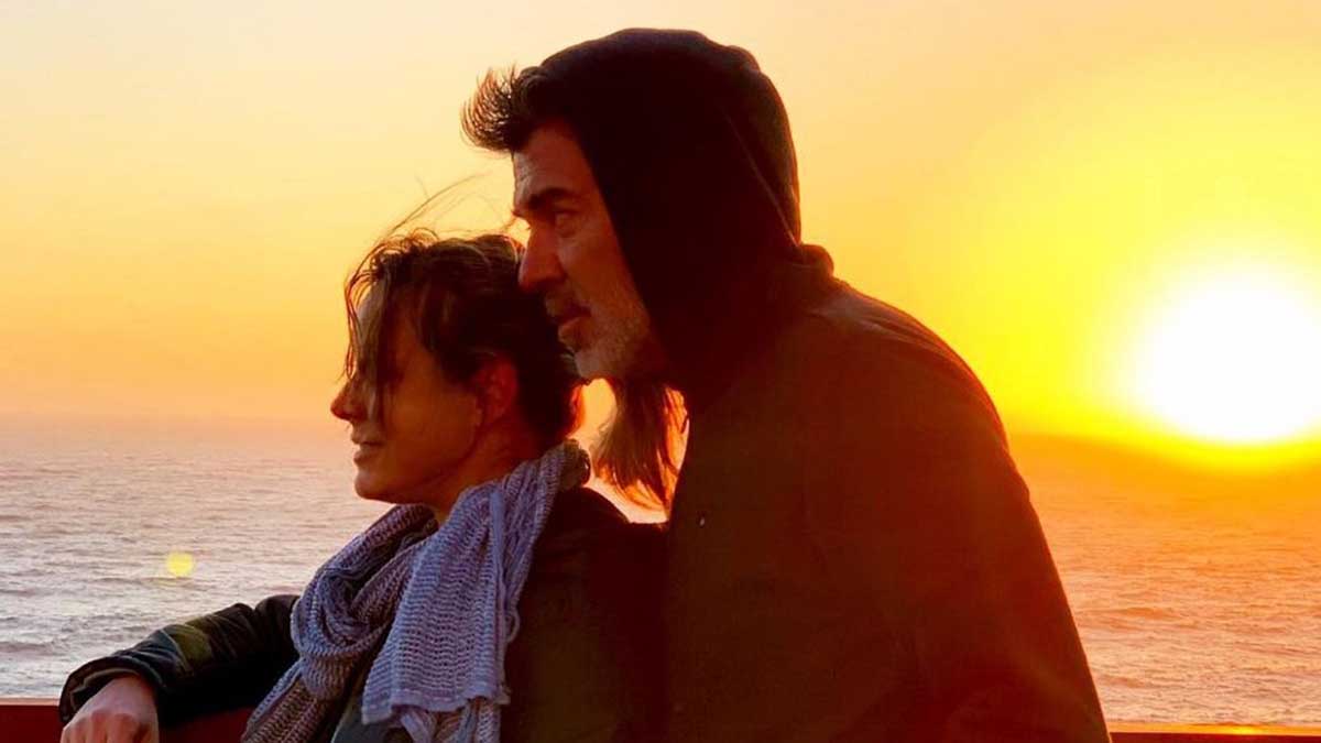 Claudia Conserva habló del supuesto quiebre con Pollo Valdivia