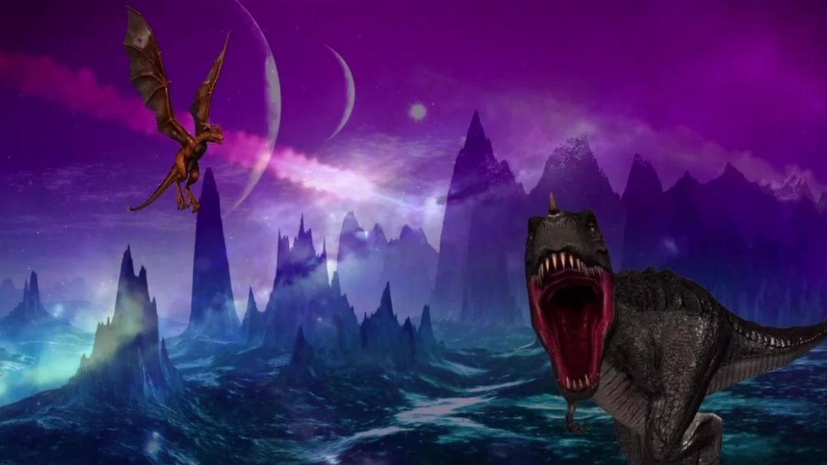 ¡Alerta de concurso! Participa por entradas para Dinosaurios y Dragones Fantásticos