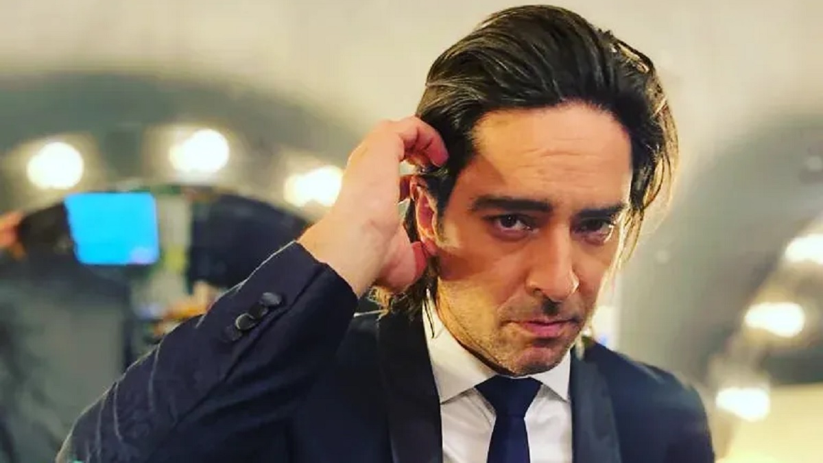 Cristián Riquelme reveló que su mascota cuida a sus hijos