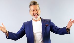 Cristián Sánchez vuelve a Canal 13 en programa de concursos