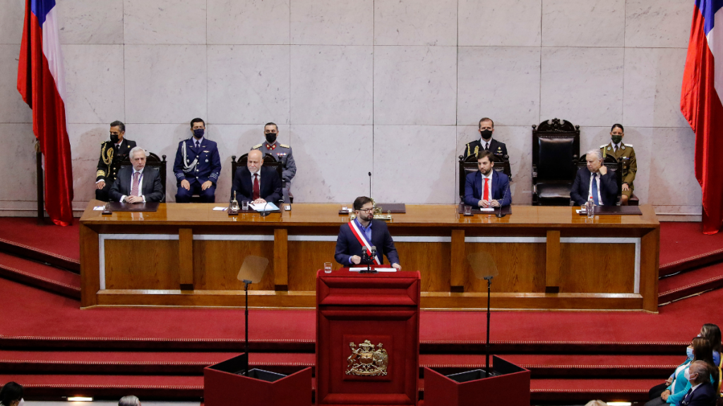 Cuenta Pública 2022 Sistema Previsional 2