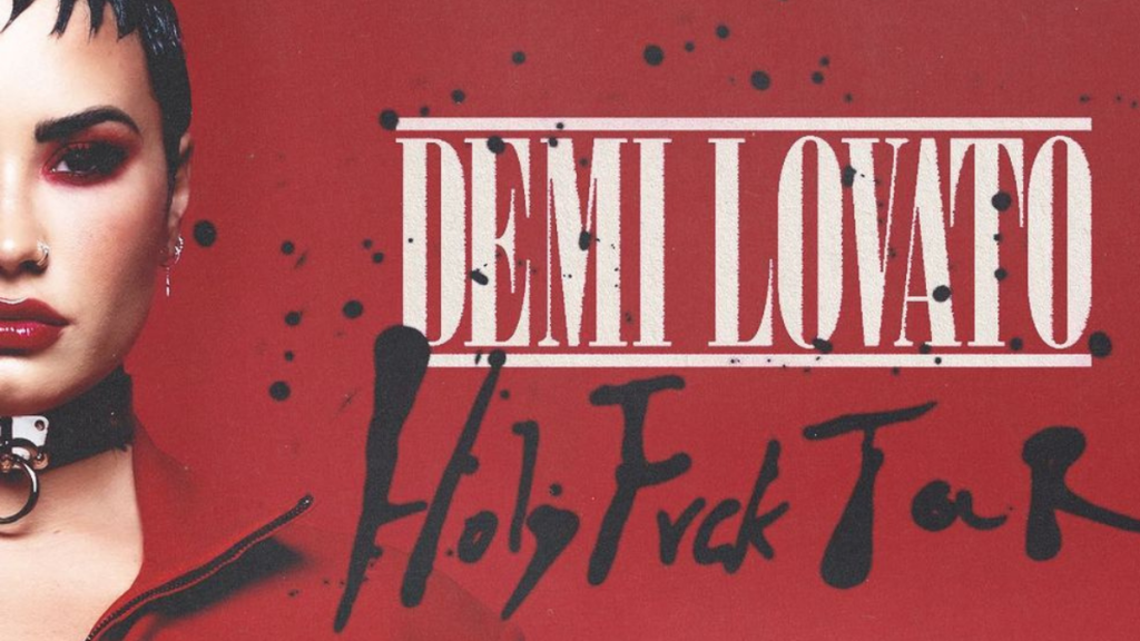 DEMI LOVATO
