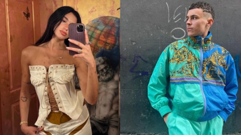 Dua Lipa Y Aron Piper