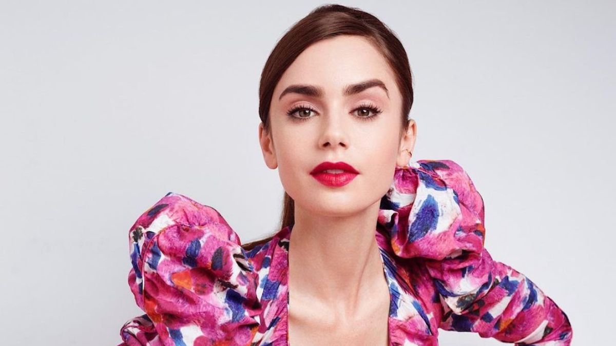 Lily Collins llegó a París: ¿Comienzan las grabaciones de Emily in Paris 3?