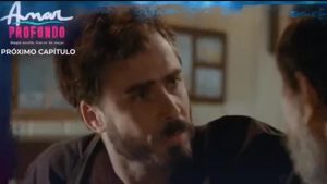Amar Profundo: las dudas que deja la conversación de Fabián y su padre