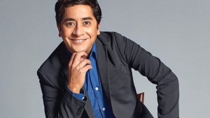 Fernando Godoy comparte tierna foto de sus dos hijos