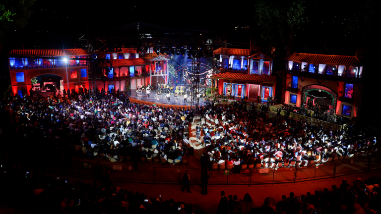 Festival Del Huaso De Olmué
