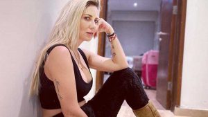 Vinculan a Gissella Gallardo con la magia negra