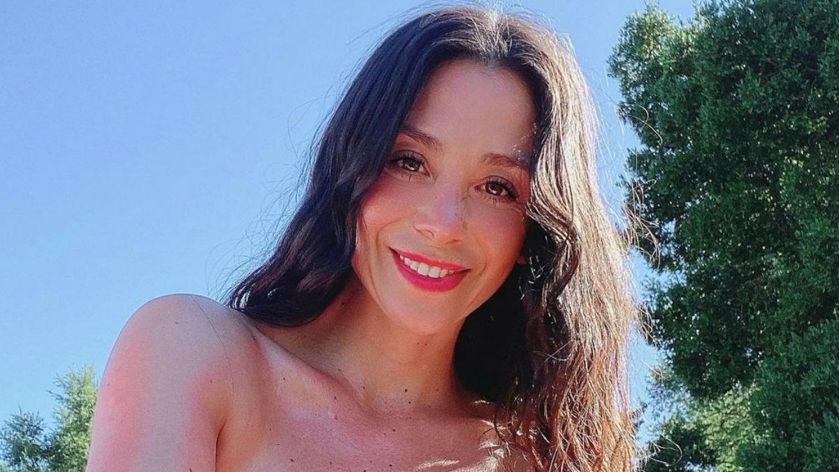 Yamna Lobos celebró con todo a su pequeña hija Agustina: "La luz de mi vida"