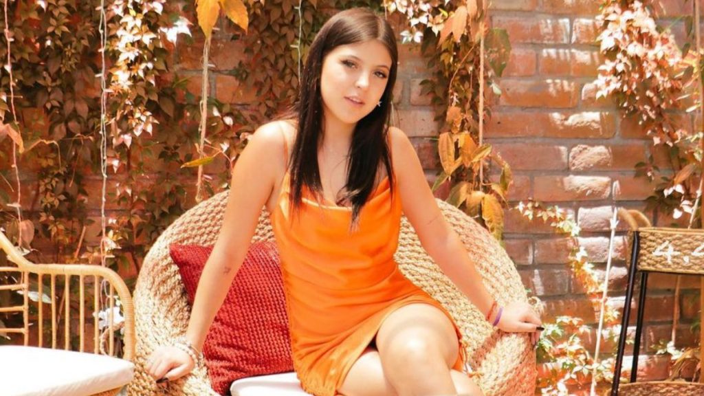 Ignacia Antonia MTV MIAW