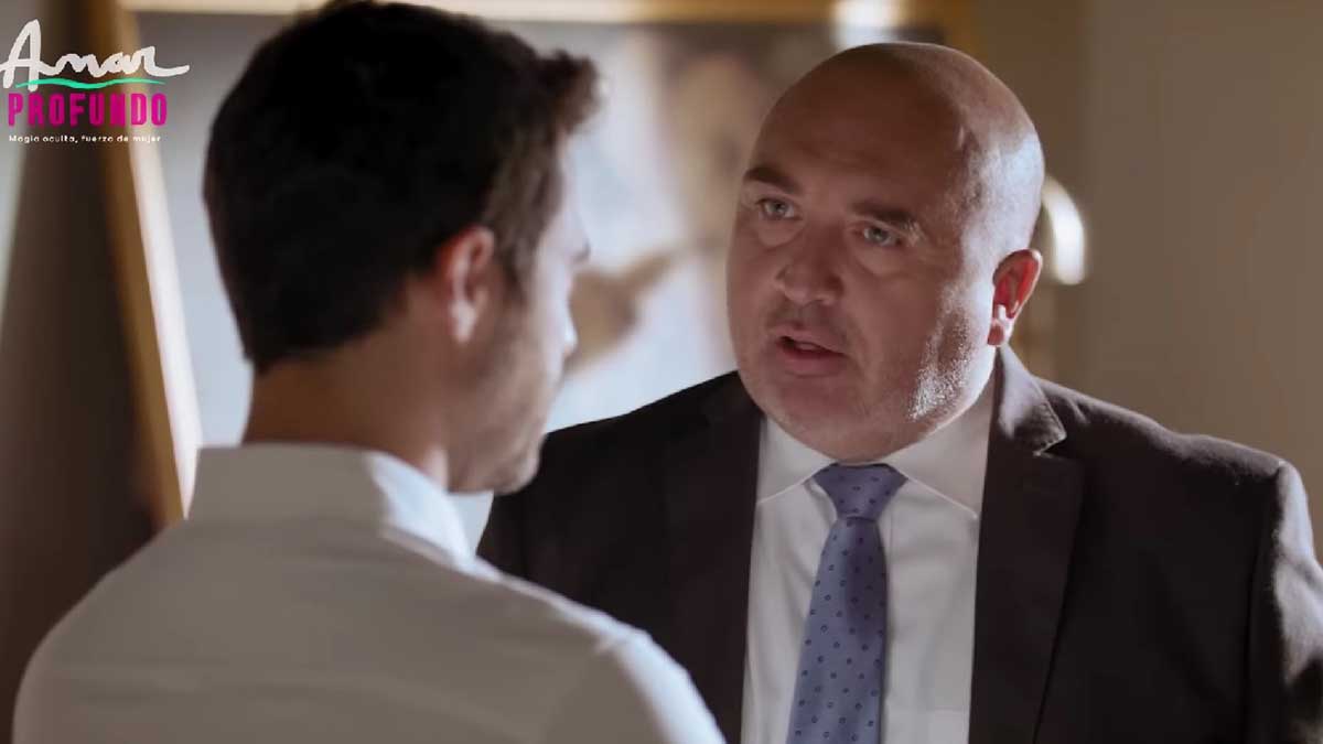Amar Profundo: Faustino dio un terrible consejo a Ignacio