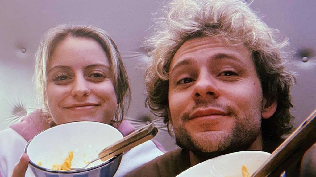 Joaquín Méndez Y Mandy