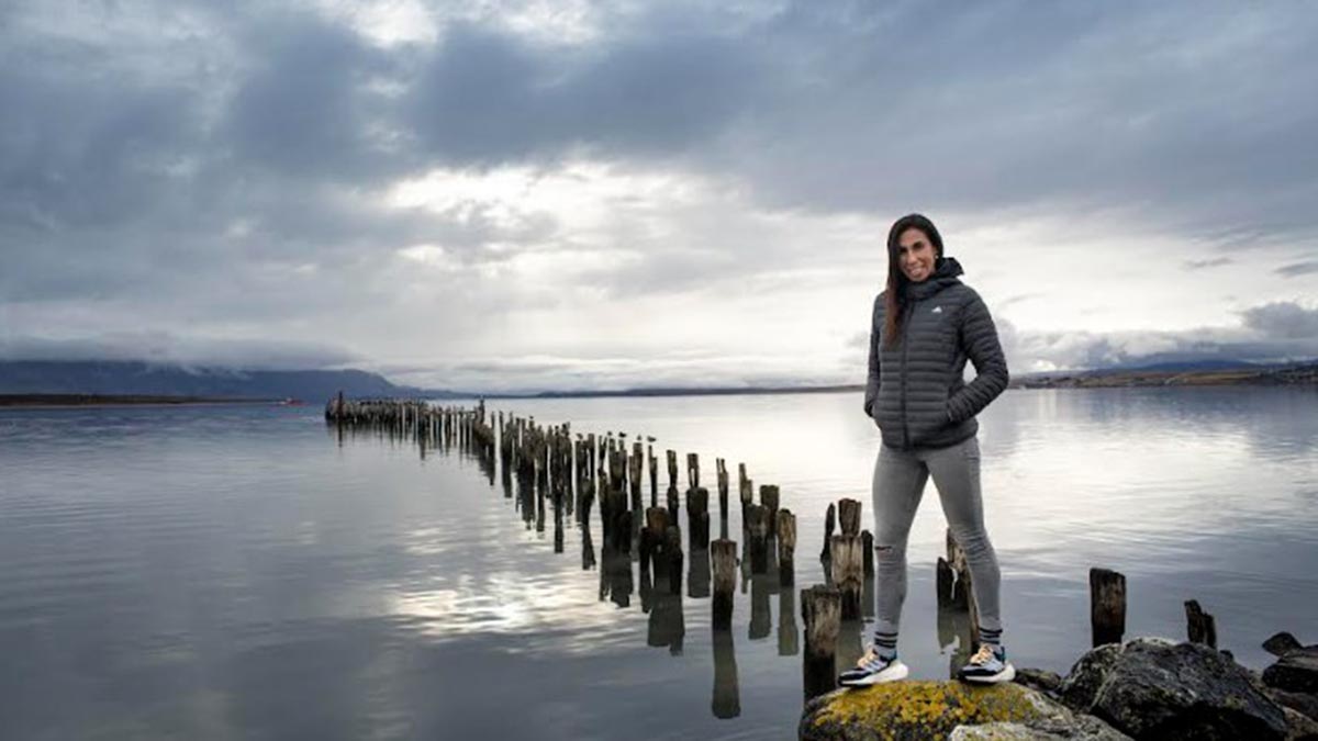 Deportista chilena Karen Torrealba competirá en el Patagonian International Marathon