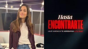 Hasta Encontrarte: Lorena Capetillo entrega detalles de su personaje en la nueva teleserie de Mega