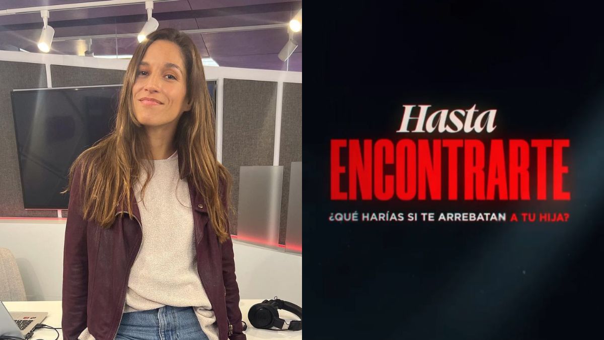 Hasta Encontrarte: Lorena Capetillo entrega detalles de su personaje en la nueva teleserie de Mega