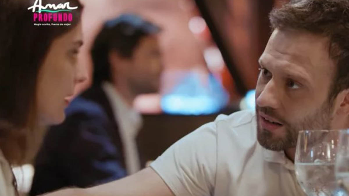 Amar Profundo: ¡Marina recuperó la memoria!