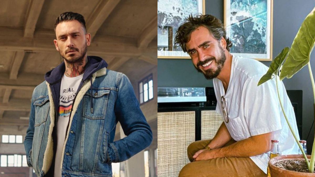 ¿Íntimos? Mauricio Pinilla y Nicolás Oyarzún tuvieron prendida noche de fiesta