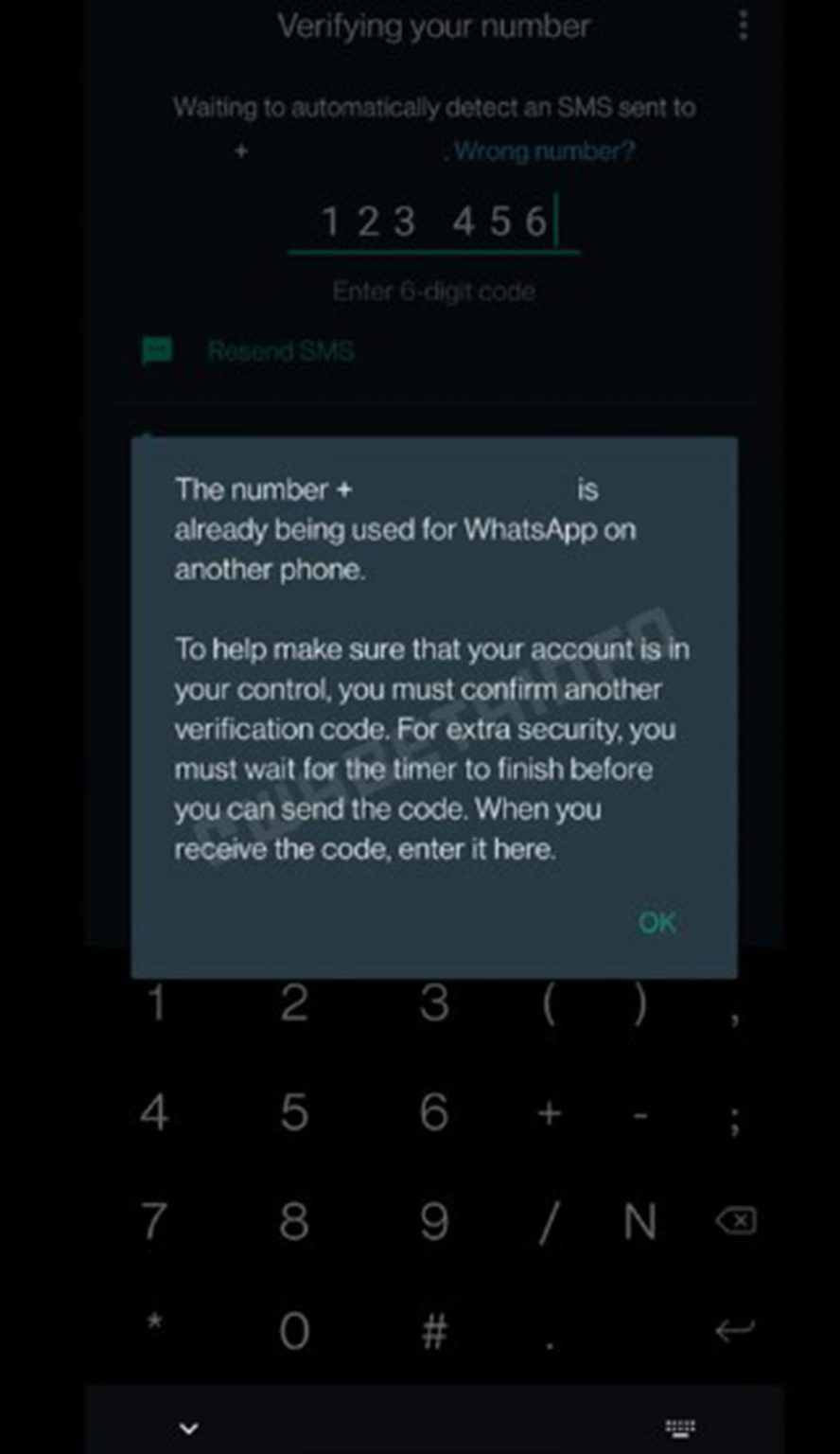 La nueva estrategia de WhatsApp para que no te roben la cuenta