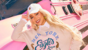 Princesa Alba habla sobre su situación amorosa: "Estoy en un proceso de autoconocimiento"