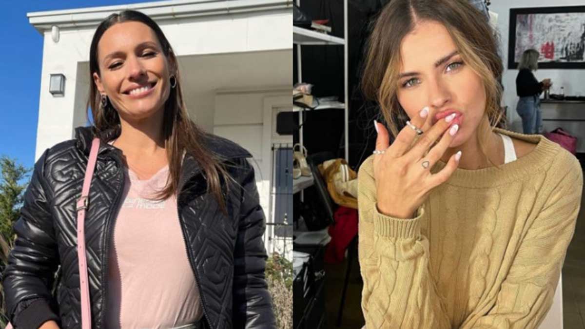 Pampita y China Suárez hablaron en privado en medio del conflicto con Vicuña