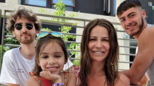 La dura lucha de Savka Pollak por el pago de la pensión de alimentos de sus hijos: "Tengo órdenes de arresto"