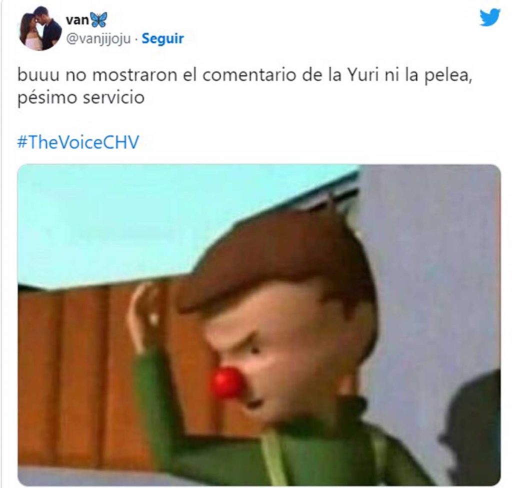 Pelea Cami Y Yuri Meme 2