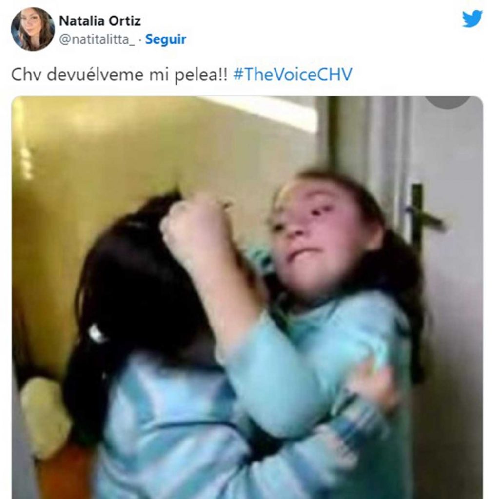 Pelea Cami Y Yuri Meme 3