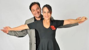 Rodrigo Munoz Y Claudia Perez 2