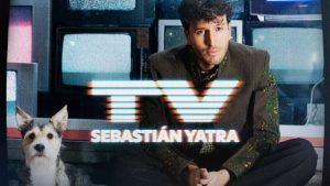 Sebastián Yatra sorprende con su nuevo sencillo: TV