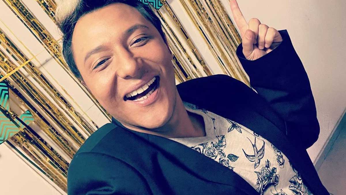 La reflexión de Sergio Rojas en medio de su cumpleaños