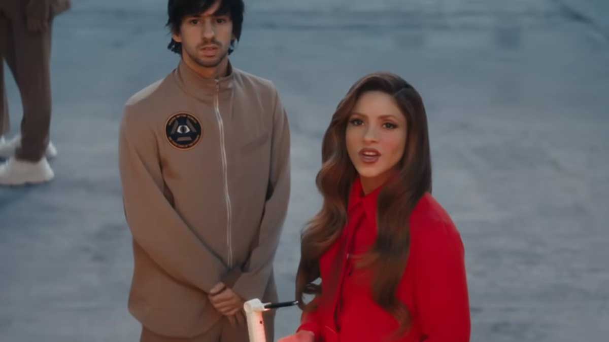 ¿Palito para Piqué?: las indirectas en la nueva canción de Shakira