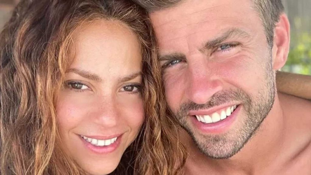 Shakira Y Piqué