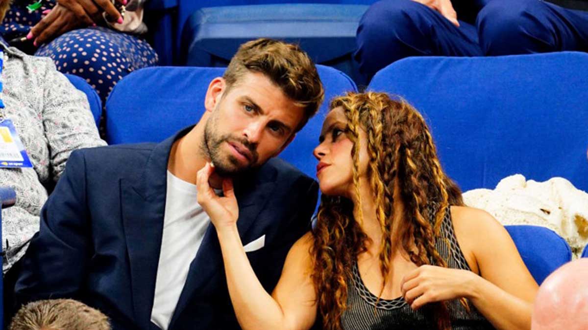 Shakira Y Piqué