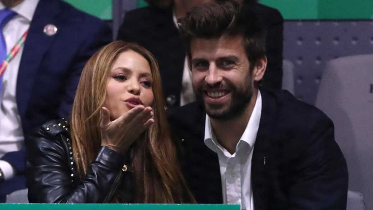 ¿Quién es la mujer con quien Gerard Piqué supuestamente engañó a Shakira?