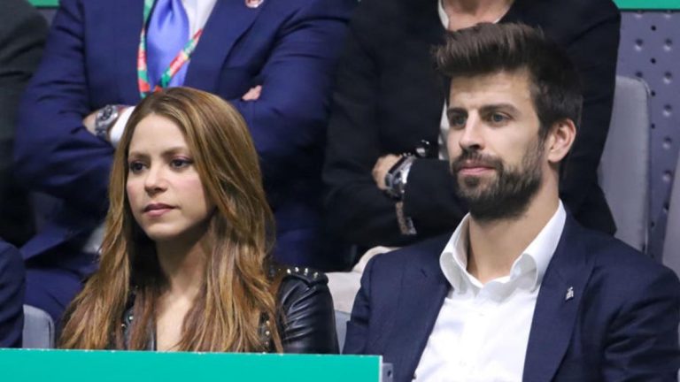 Shakira Y Piqué