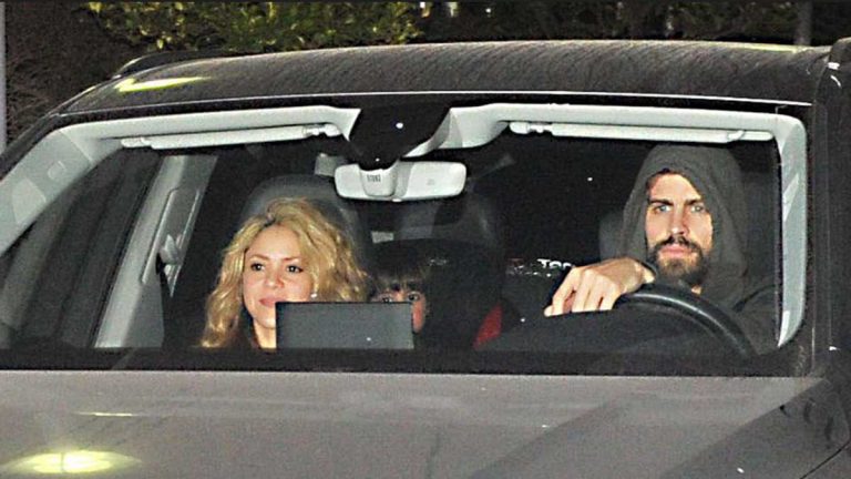 Shakira Y Piqué