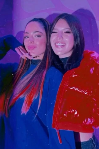 Tini Y Ignacia Antonia