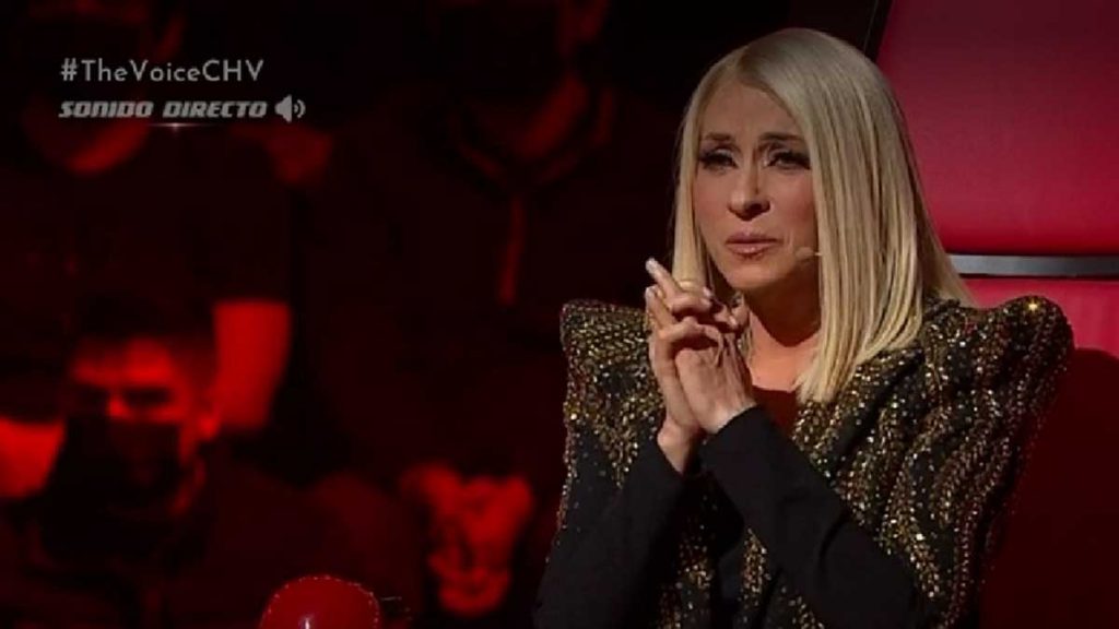 Yuri En The Voice Chile